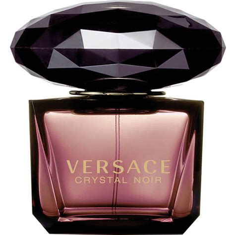 parfum dama versace crystal noir